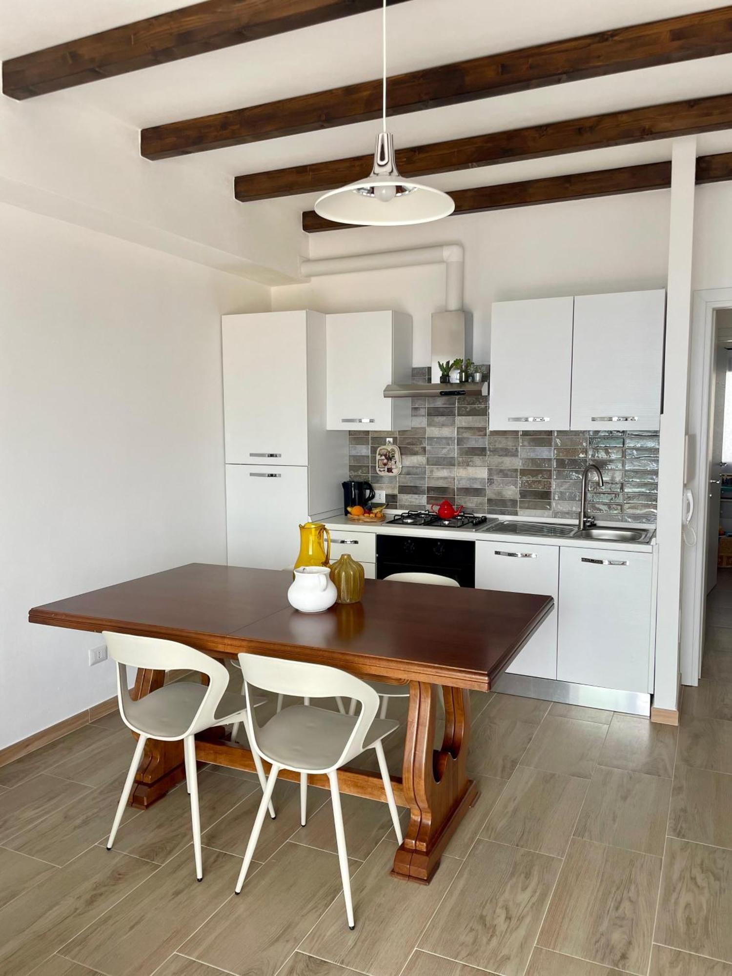 Windwow - Your Flat In Baunei Eksteriør bilde