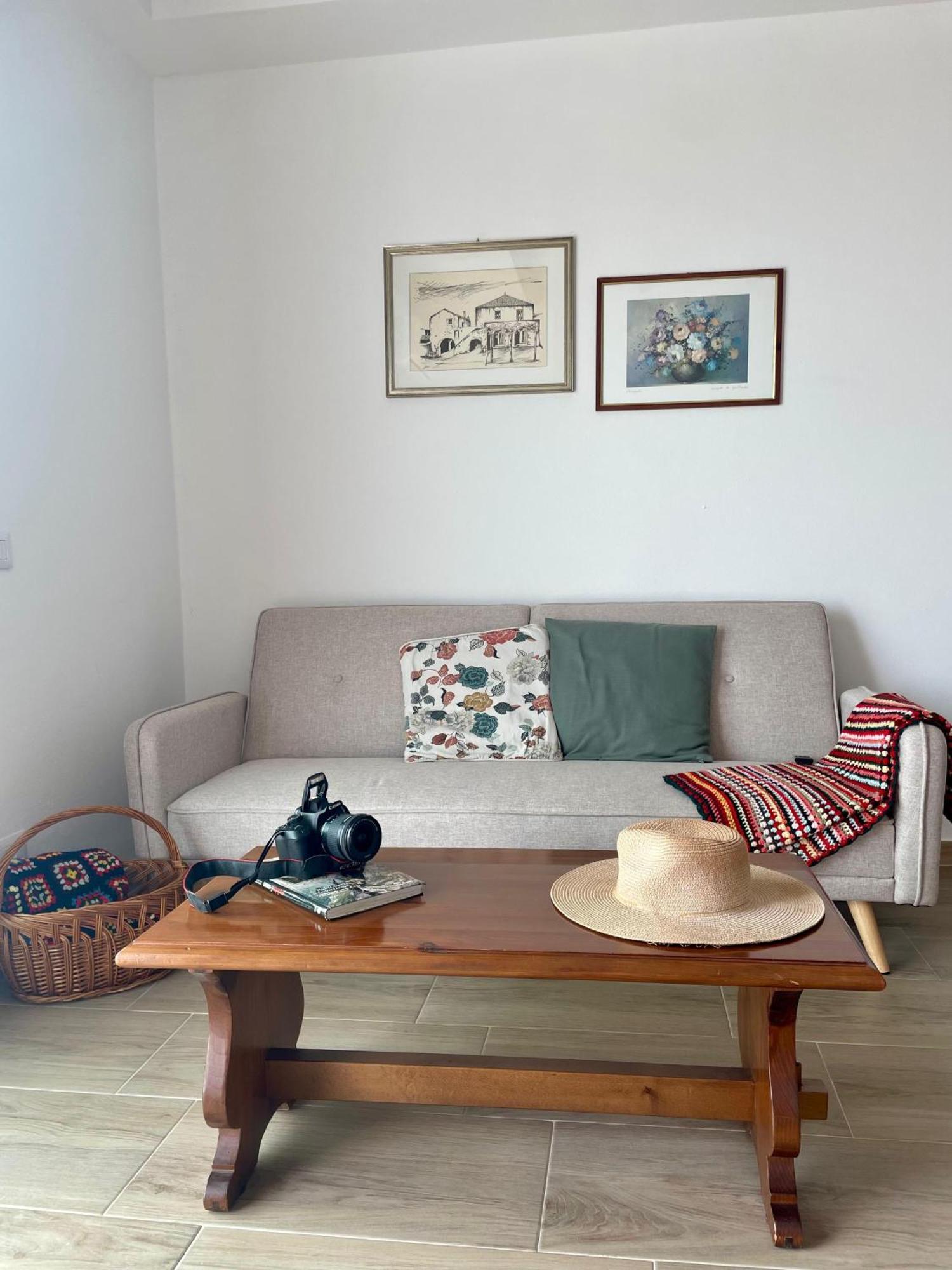 Windwow - Your Flat In Baunei Eksteriør bilde
