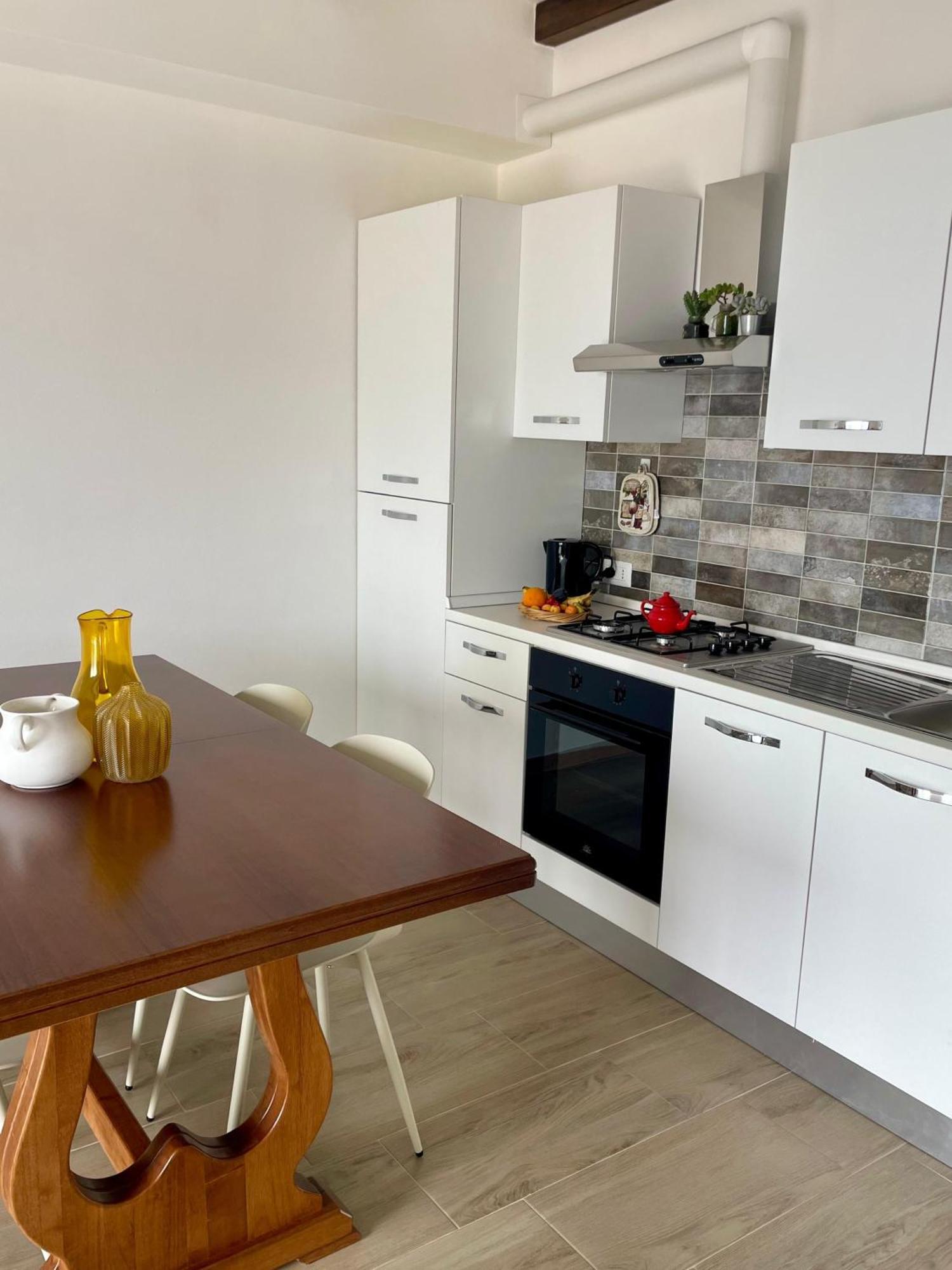 Windwow - Your Flat In Baunei Eksteriør bilde
