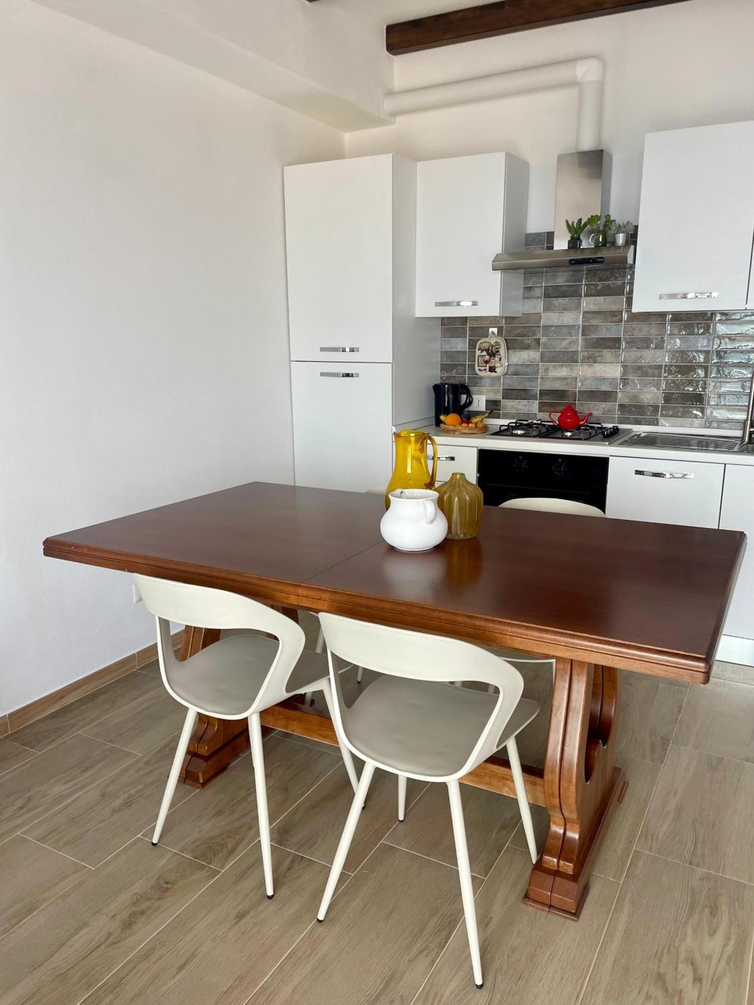 Windwow - Your Flat In Baunei Eksteriør bilde