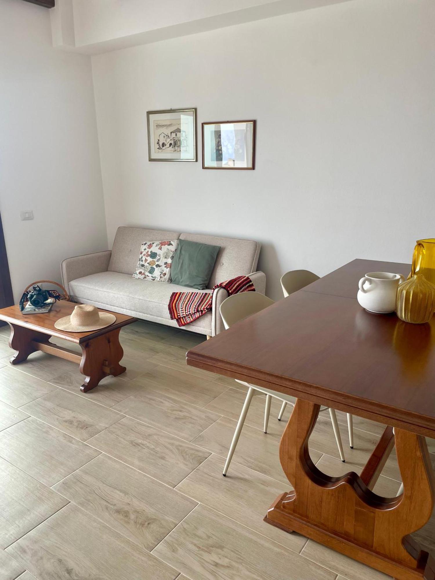 Windwow - Your Flat In Baunei Eksteriør bilde