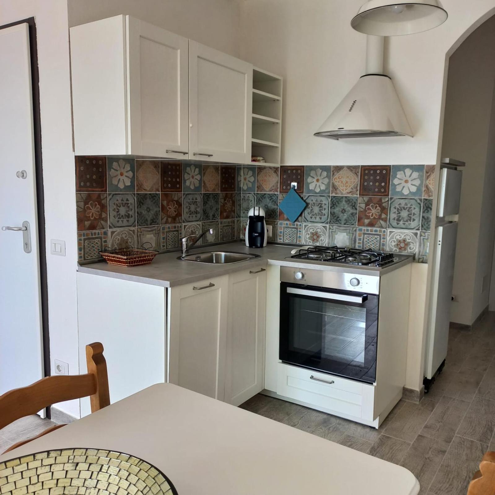 Windwow - Your Flat In Baunei Eksteriør bilde